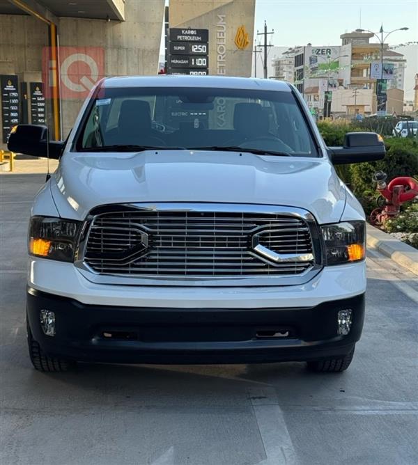 رام 1500 2023 للبيع في العراق - السليمانية